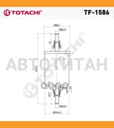 ��������� ������ Totachi TF-1586 21230111701000 WK512 TF1586 ����