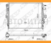 �������� Volkswagen Touareg 10-18 / Porsche Cayenne 10-18 [VW00010] VW00010 ����