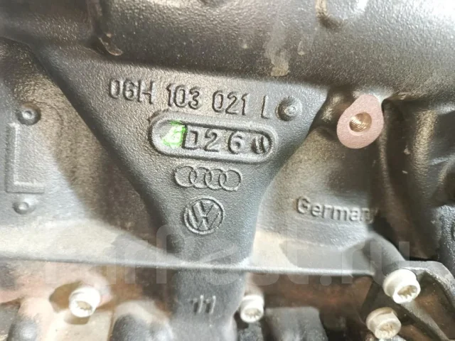 ��������� AUDI A5 06H100035H 06H100035H ����