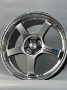 Advan Racing GT. 8.0x18", 5x100, ET40, �� 73,1���. ����