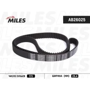������ ��� [173x25,4] Chery Tiggo/Fora 1.6-2.0, FIAT Ducato 1.9D/TD 87- AB26025 ����
