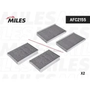 ������ ������ �������� (BMW 5 (e60) 04/ 6 06) AFC2155 (Filtron K1160A-2x, MANN CUK3139) AFC2155 AFC2155 ����