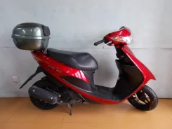 Suzuki Address