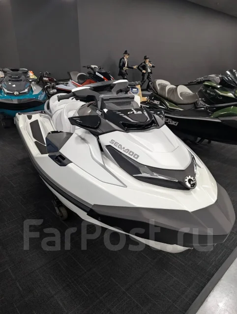 BRP Sea-Doo GTX. 2026 ���. ��� ����� �� ������������ ����