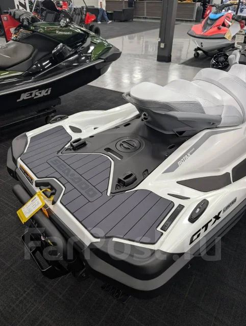 BRP Sea-Doo GTX. 2026 ���. ��� ����� �� ������������ ����