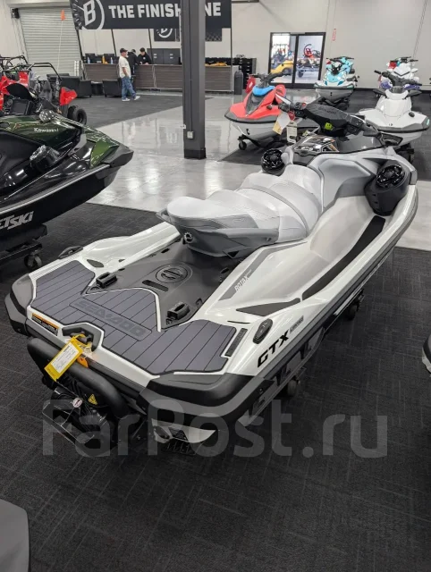 BRP Sea-Doo GTX. 2026 ���. ��� ����� �� ������������ ����