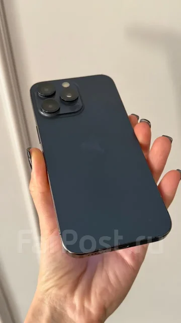 Apple iPhone 15 Pro Max. �/�, 1 ��, �����, 4G LTE, 5G ����