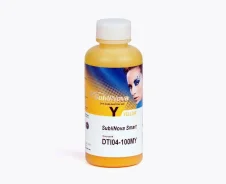 ������� Epson SubliNova Smart Yellow �������������� Ink-Tec 100ml, DTI04-100MY ����