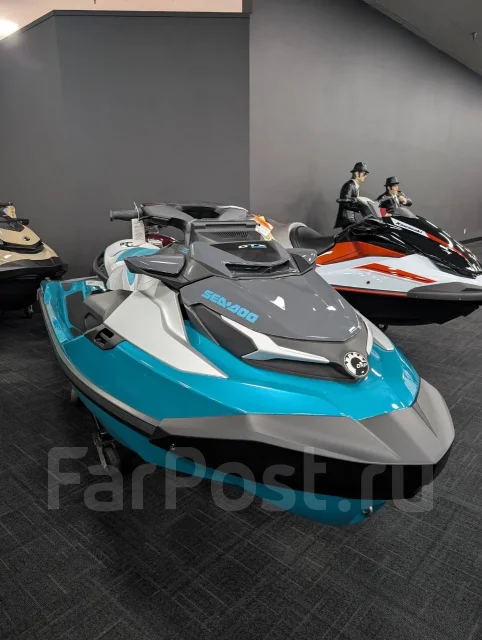 BRP Sea-Doo GTX. 2026 ���. ��� ����� �� ������������ ����