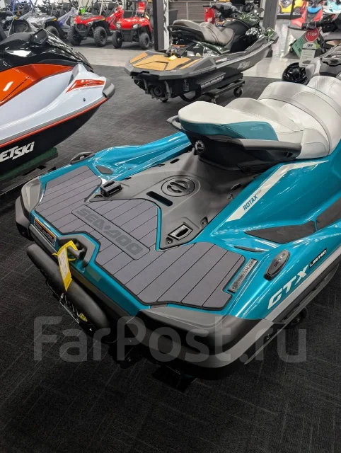 BRP Sea-Doo GTX. 2026 ���. ��� ����� �� ������������ ����