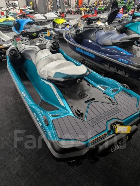 BRP Sea-Doo GTX. 2026 ���. ��� ����� �� ������������ ����