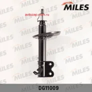������ �� DG11009-01 ����������� �������� ����� ������� Toyota Corolla 07/92-04/97 (KYB 333115) DG11009 Miles DG11009 DG11009 ����