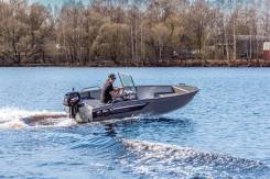 Vboats �������� 42 Scout. 2023 ���, ����� 4,2��., ��������� ��� ���������, 30��.�., ������ ����
