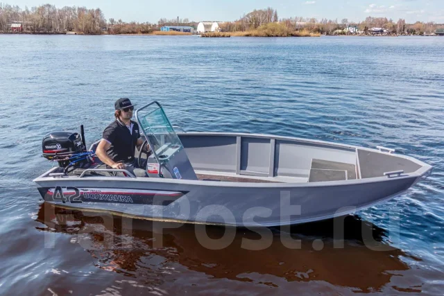 Vboats �������� 42 Scout. 2023 ���, ����� 4,2��., ��������� ��� ���������, 30��.�., ������ ����