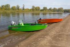Vboats �������� 42 Scout. 2025 ���, ����� 4,2��., ��������� ��� ���������, 30��.�., ������ ����