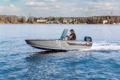 Vboats �������� 42 Scout. 2023 ���, ����� 4,2��., ��������� ��� ���������, 30��.�., ������ ����