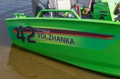 Vboats �������� 42 Scout. 2023 ���, ����� 4,2��., ��������� ��� ���������, 30��.�., ������ ����