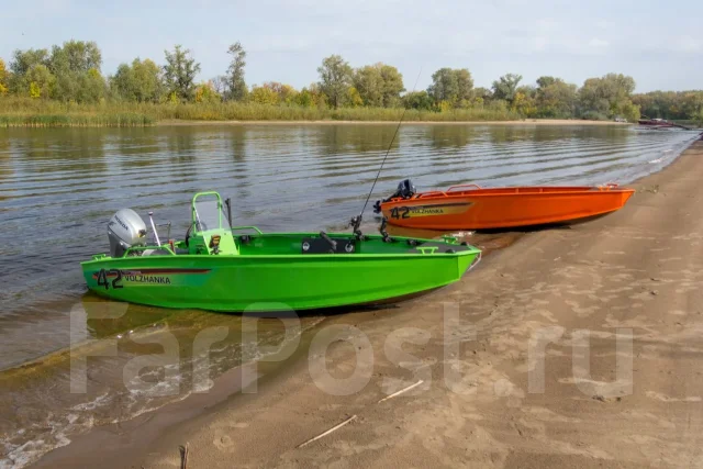 Vboats �������� 42 Scout. 2023 ���, ����� 4,2��., ��������� ��� ���������, 30��.�., ������ ����