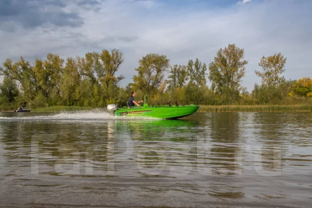 Vboats �������� 42 Scout. 2023 ���, ����� 4,2��., ��������� ��� ���������, 30��.�., ������ ����