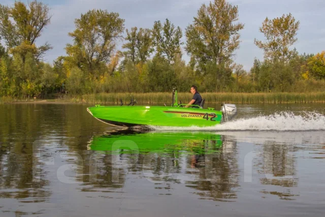 Vboats �������� 42 Scout. 2023 ���, ����� 4,2��., ��������� ��� ���������, 30��.�., ������ ����