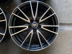 Weds Rizley. 7.0x17", 5x100, ET50 ����