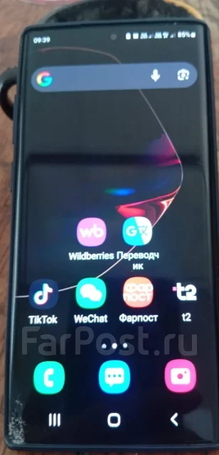 Samsung Galaxy Note 10+. �/�, 256 ��, ������� ����