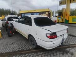 Toyota Carina. AT191, 5AFE ����