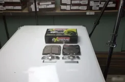 �������� ������������ ������� PowerStop Z26 Gm 26-1001 261001 ����