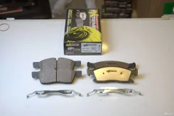 �������� ������� PowerStop Z26 Jeep Mercedes 26-1455 261455 ����