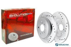 ������ ����� PowerStop Toyota-Lexus 281x12 JBR1738 JBR1738 ����