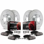 ����� � ������� PowerStop BMW F20 F21 F30 F31 F32 KitBMW300300 KITBMW300300 ����