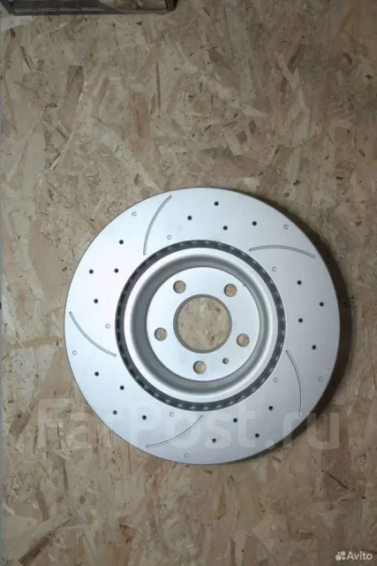 �������� ��������� ����� PowerStop �� Audi EBR1637 EBR1637 ����