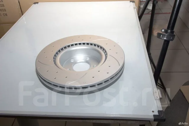 �������� ��������� ����� PowerStop �� Audi EBR1637 EBR1637 ����
