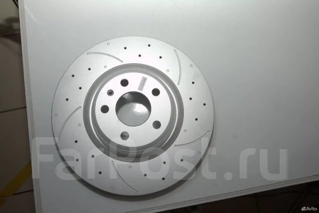 �������� ��������� ����� PowerStop �� Audi EBR1637 EBR1637 ����