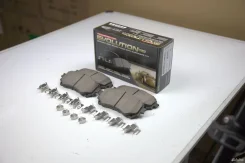 �������� ������� PowerStop Mazda 6 17-1711 171711 ����