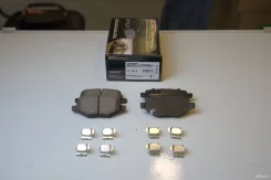 ������ ������� PowerStop �� Ford Explorer 17-1612 171612 ����
