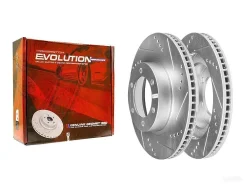 �������� ����� PowerStop Toyota Lexus 338x28 JBR975 JBR975 ����