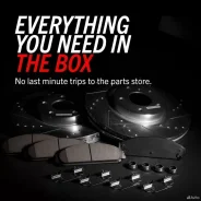 ������� PowerStop � ���� �� Land Rover KitLR337350 KITLR337350 ����