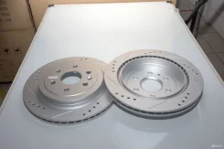 ������ ��������� ����� PowerStop �� Cadillac AR82143 AR82143 ����