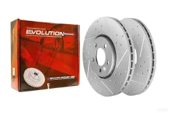 ������ ��������� ����� PowerStop 232x9 �� VAG EBR618 EBR618 ����