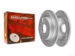 ������ ����� ��������� PowerStop �� Ford 265x11 CBR6036 CBR6036 ����