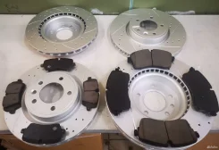 ������� � ����� Land Rover PowerStop KitLr349325 KITLR349325 ����