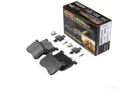�������� ������� PowerStop �� Mercedes S / SL 17-1670 171670 ����
