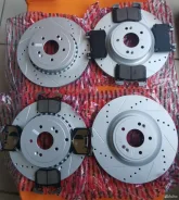 ����� � ������� PowerStop � ���� Genesis / Stinger KitGen350340 KITGEN350340 ����