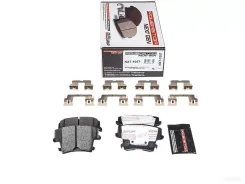 ������ ������� PowerStop Next Gen Chrysler NXT-1057 NXT1057 ����