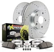 ����� � ������� � ���� PowerStop RR Evoque Kitlr325317, ������ ������ KITLR325317 ����