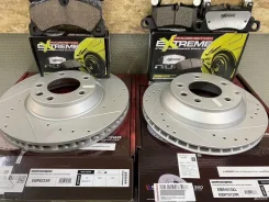 ����� � ������� PowerStop Porsche Cayenne 958 KitCay350330 KITCAY350330 ����