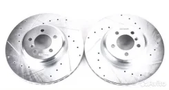 �������� ��������� ����� PowerStop BMW 370x30 EBR1438 EBR1438 ����