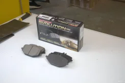 ������ ������� PowerStop �� Mercedes GLE GLS 17-2210 172210 ����