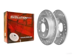 ������ ��������� ����� PowerStop �� Chery 263x9 CBR3608 CBR3608 ����